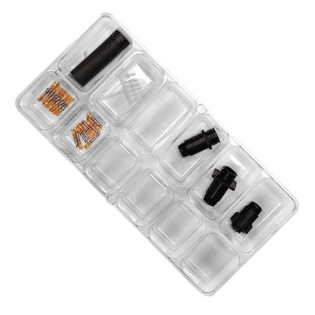 Te Connectivity Series 1 CPC One-Piece Sealed 2110839-9